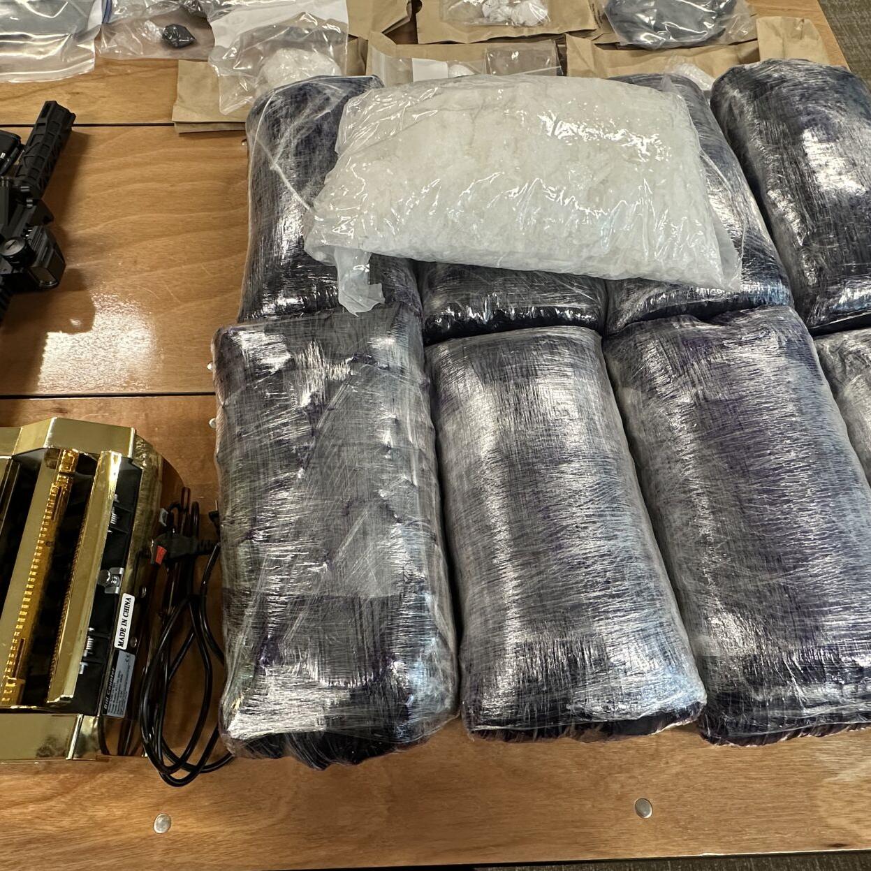 St. Matthews Drug Bust